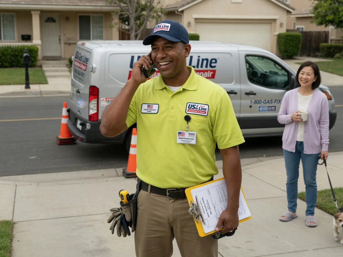 Gas Line Installation Cullen, LA FAQs